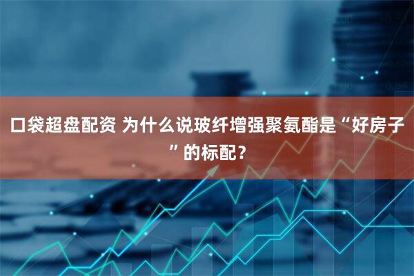 口袋超盘配资 为什么说玻纤增强聚氨酯是“好房子”的标配？